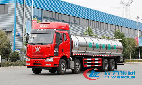 不銹鋼鮮奶運輸車 價格、廠家與行業動態解析