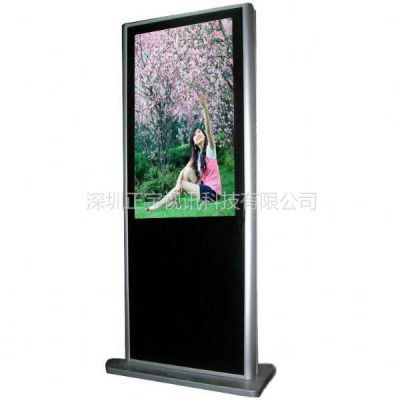 落地式液晶廣告機產品介紹 智慧展示，觸達未來